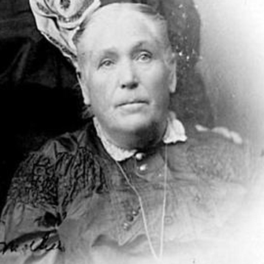 Ellen Elizabeth Burt (1844 - 1913) Profile